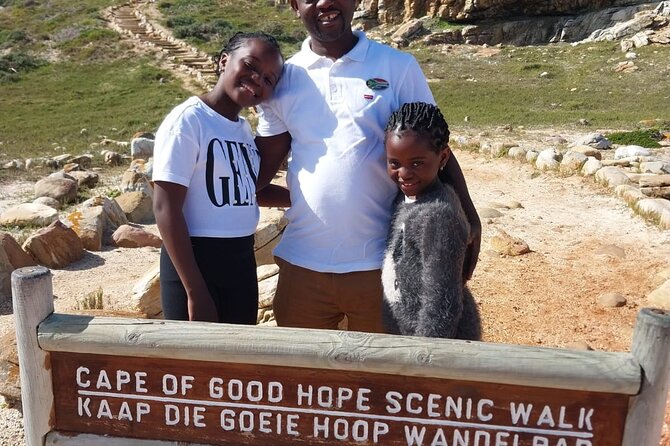 Private Tour: Table Mountain Boulders Beach Penguin Cape Point - Accessibility Information