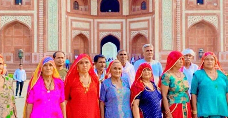 Private Tour Taj Mahal ,Fort, Fatehpur Sikri & Guided - Good To Know
