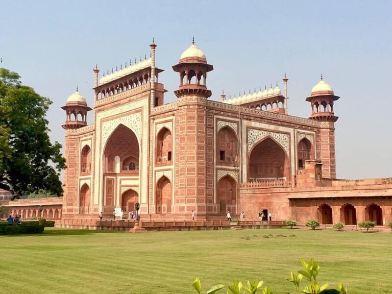 Private Tour Taj Mahal ,Fort, Fatehpur Sikri & Guided - Important Information