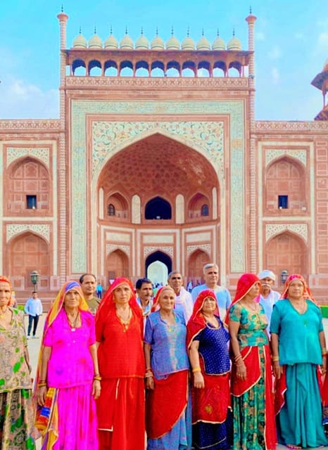 Private Tour Taj Mahal ,Fort, Fatehpur Sikri & Guided - Frequently Asked Questions