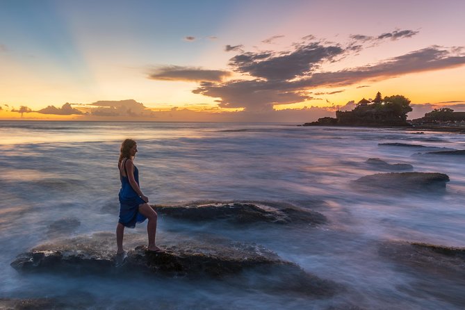 Private Tour: Tanah Lot at Sunset - Sunset at Tanah Lot Temple