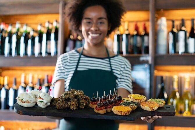 Private Tour Tapas & Traditions: A Culinary Journey in Seville - Exploring Seville’s Flavor and Heritage: An In-Depth Look