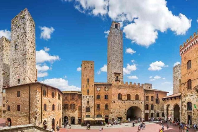 Private Tour Tastes of Tuscany: Pisa, Siena, San Gimignano and Chianti - Historic Siena