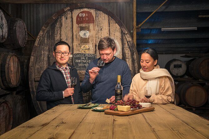 Private Tour & Tasting at Stanton & Killeen - An Inviting Introduction to Stanton & Killeen