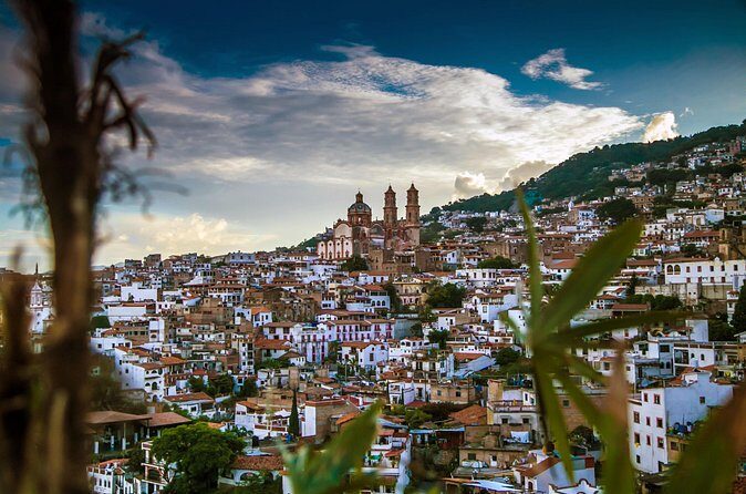 Private Tour: Taxco and Xochicalco Day Trip from Mexico City - Practical Details & Tips  