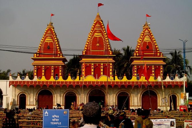 Private Tour: Temples and Ashrams of Ganga Sagar Day Trip From Kolkata - Tips for Travelers
