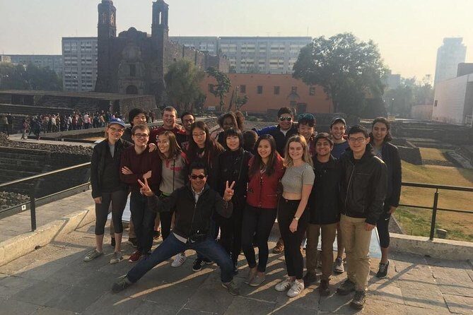 Private tour: Teotihuacan and Centro Historico - Transportation and Logistics