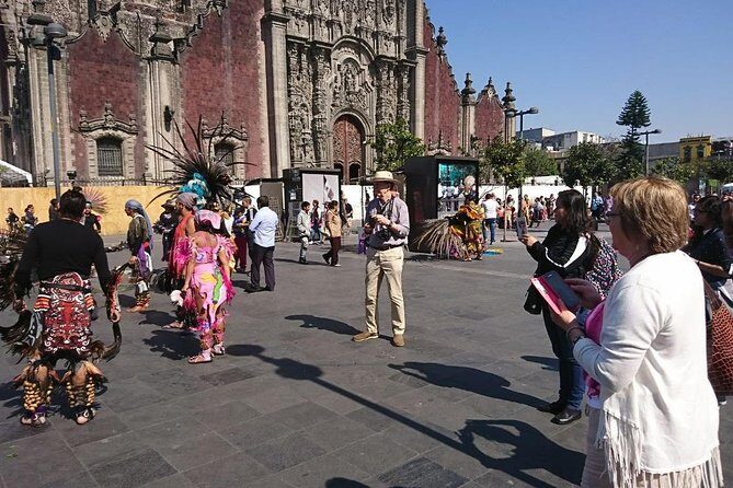 Private tour: Teotihuacan and Centro Historico - Cost and Value