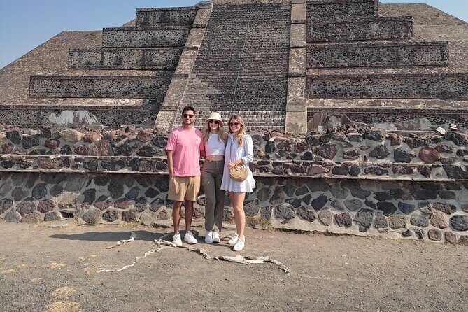 Private Tour Teotihuacan Essentials - Transportation & Duration