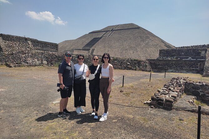 Private Tour Teotihuacan Essentials - FAQs