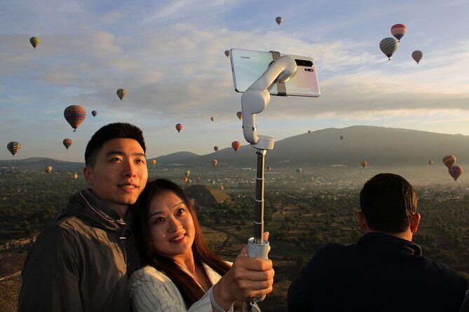 Private Tour: Teotihuacan Pyramids and Hot Air Balloon Excursion - Unveiling the Mysteries of Teotihuacan with a Private Tour