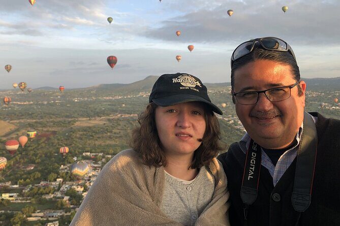 Private Tour: Teotihuacan Pyramids and Hot Air Balloon Excursion - Practical Details and Considerations
