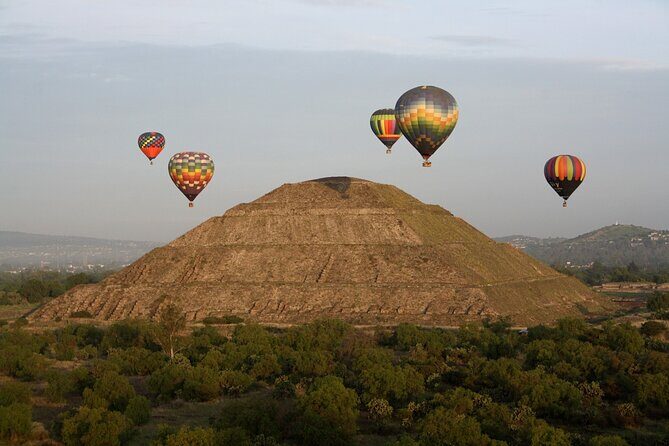 Private Tour: Teotihuacan Pyramids and Hot Air Balloon Excursion - Final Thoughts