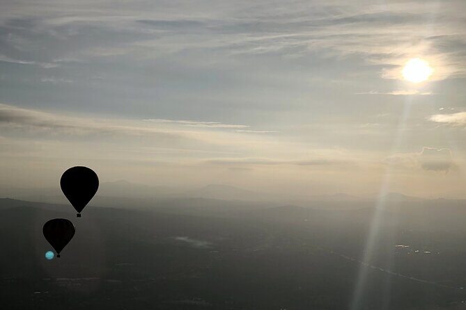 Private Tour: Teotihuacan Pyramids and Hot Air Balloon Excursion - Frequently Asked Questions