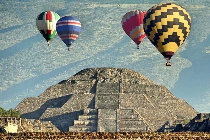 Private Tour: Teotihuacan Pyramids Hot Air Balloon Ride - FAQ
