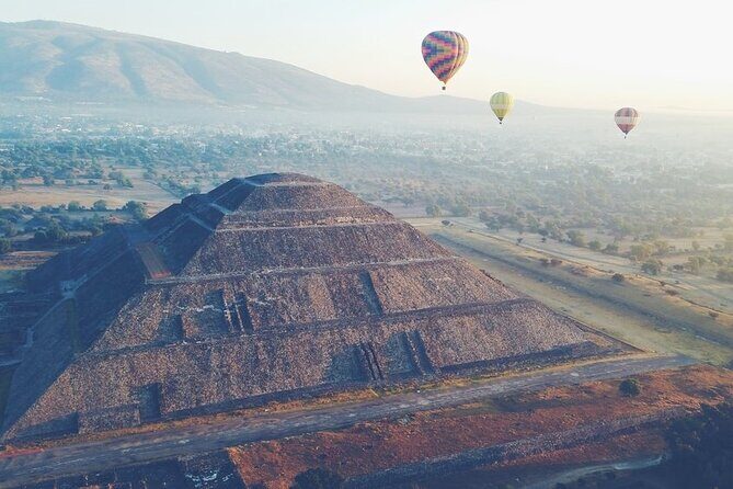 Private Tour: Teotihuacan Pyramids Hot Air Balloon Ride - Final Thoughts