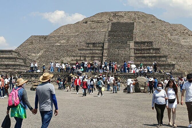 Private Tour Teotihuacan Tequila&quesadilla - Frequently Asked Questions