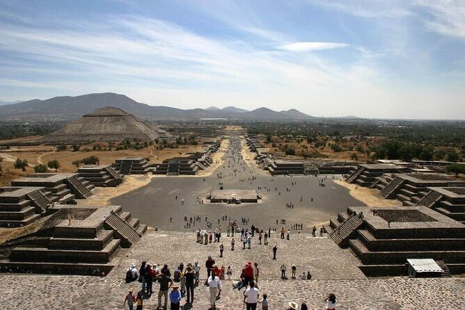 Private Tour Teotihuacan Tequila&quesadilla - Final Thoughts