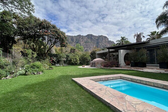 Private Tour Tepoztlán and Temazcal Spiritual Experience - Introduction