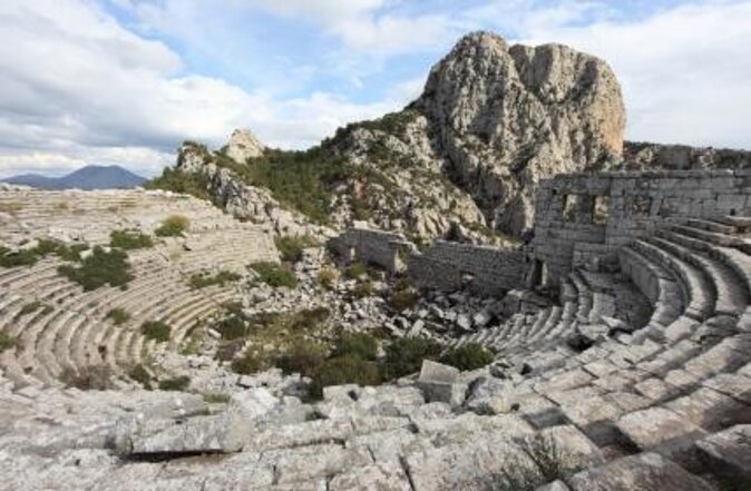 Private Tour: Termessos Ancient City and Duden Waterfalls - Key Points