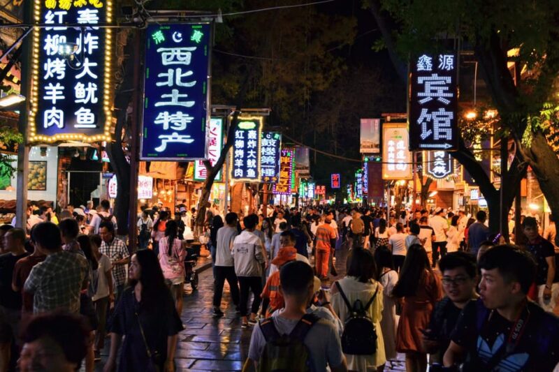 Private Tour-Terracotta Warriors and Muslim Quarter - Itinerary Highlights