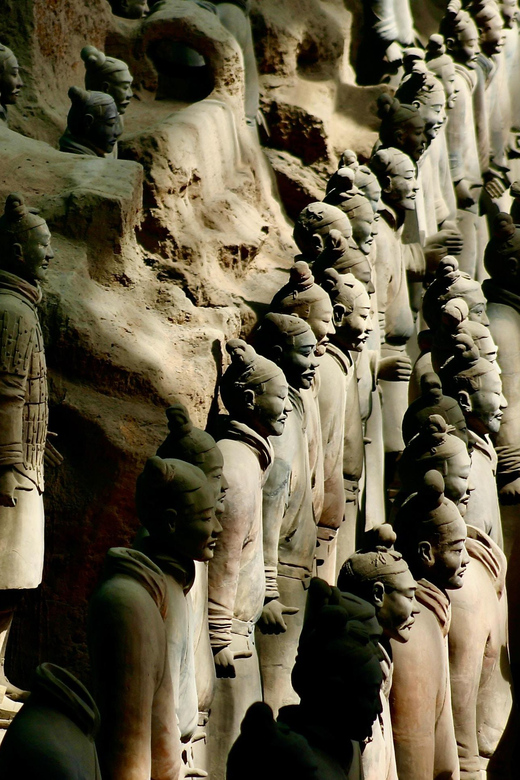 Private Tour-Terracotta Warriors and Muslim Quarter - Tour Experience