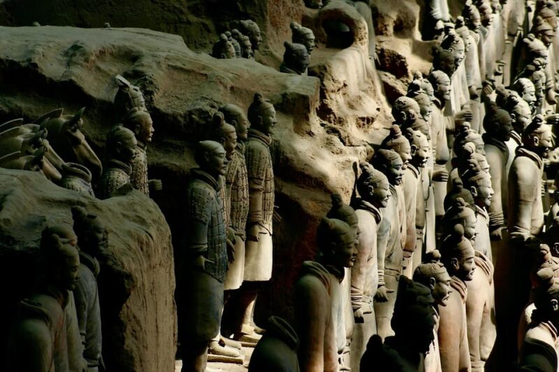 Private Tour: Terracotta Warriors and Seal Carving Class - Terracotta Warriors Museum