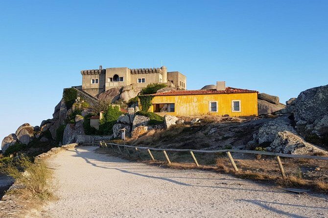 Private tour - The Beautiful Cascais - What’s Included and What’s Not