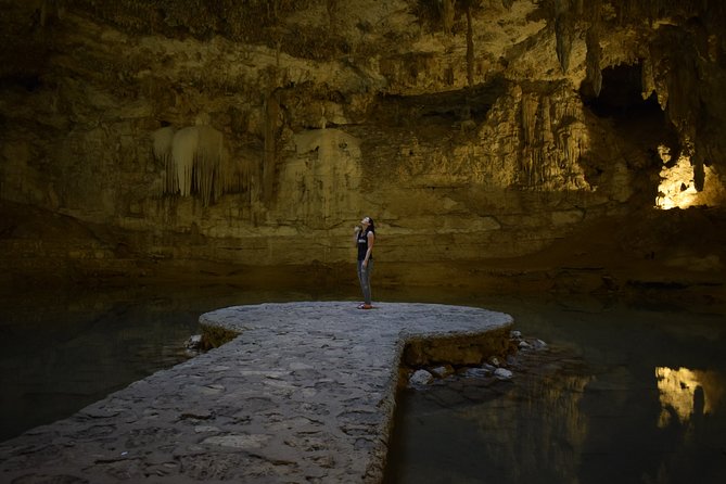 Private Tour - the Best Cenotes in Yucatan - Suytun & Oxman - Cenote Experiences