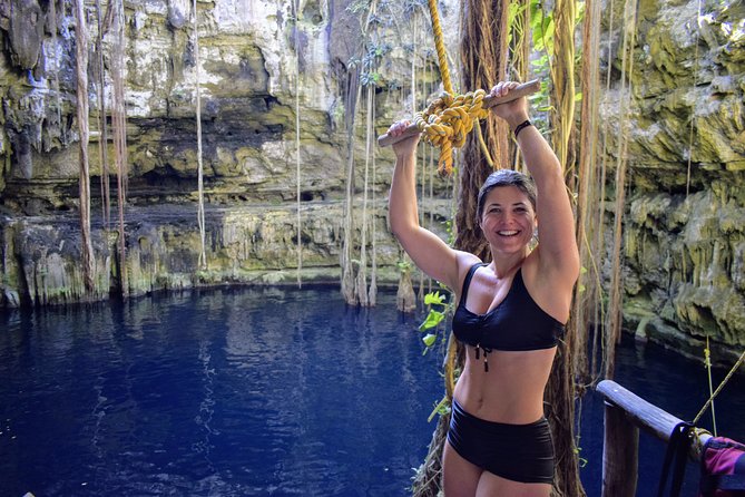 Private Tour - the Best Cenotes in Yucatan - Suytun & Oxman - Photographic Services