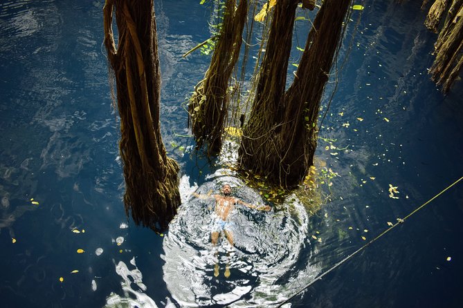 Private Tour - the Best Cenotes in Yucatan - Suytun & Oxman - Dining Experience