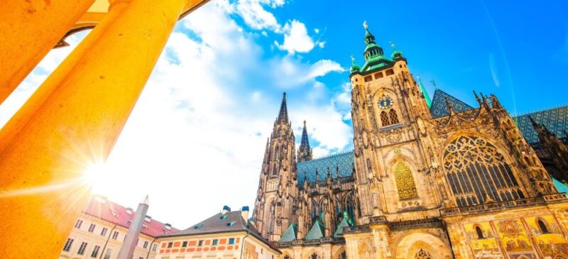 Private Tour: the Best of Prague - Good To Know