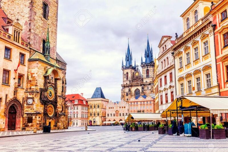 Private Tour: the Best of Prague - Itinerary Highlights
