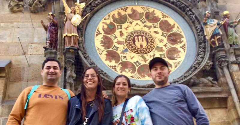 Private Tour: the Best of Prague - Customizability and Flexibility