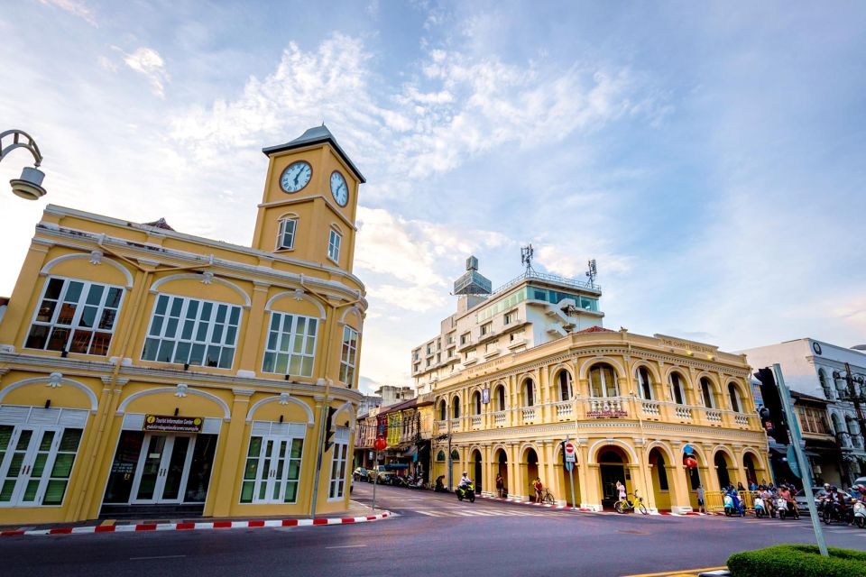 Private Tour : the Essence of Phuket With Spanish Guide - Detailed Itinerary