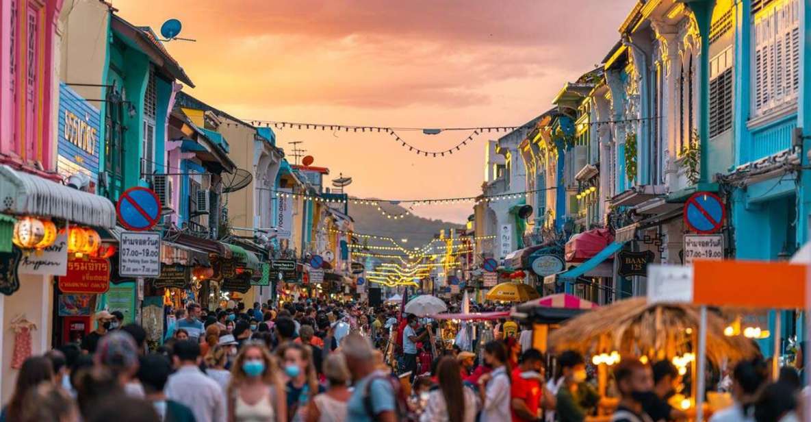 Private Tour : the Essence of Phuket With Spanish Guide - Important Dress Code