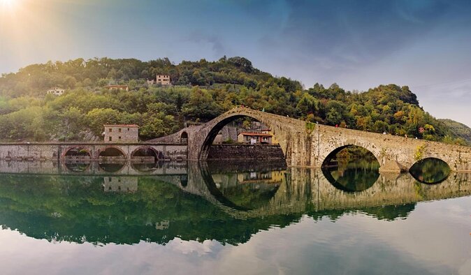 Private Tour: the Gothic Line in Borgo a Mozzano (Lucca) - Museum of Liberation Overview