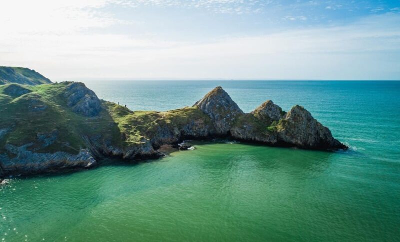 Private Tour: The Gower - Mumbles, Three Cliffs & Worms Head - Who This Tour Is Best For