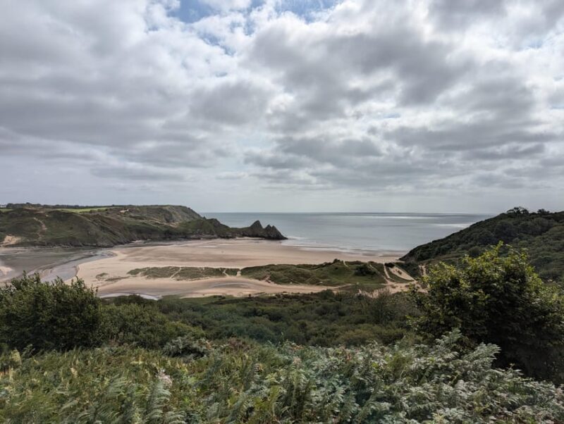Private Tour: The Gower - Mumbles, Three Cliffs & Worms Head - Frequently Asked Questions