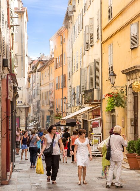Private Tour: the Most Beautiful Medieval Villages, Full Day - Tourrettes-sur-Loup