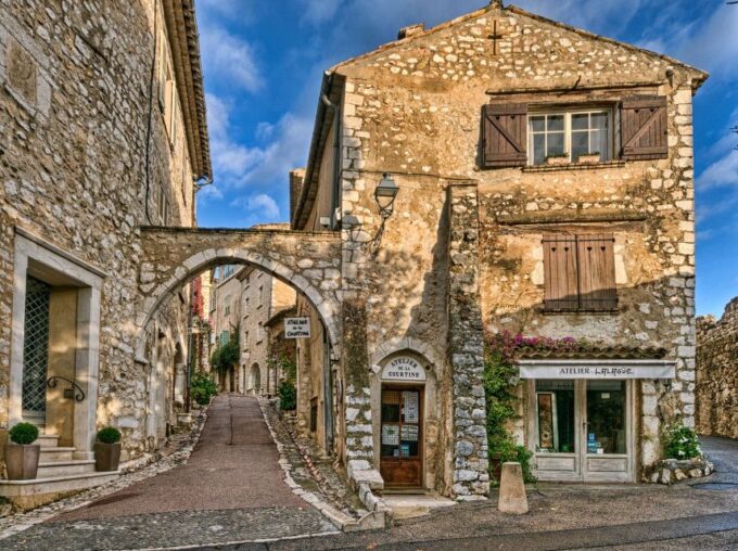 Private Tour: the Most Beautiful Medieval Villages, Full Day - Transportation