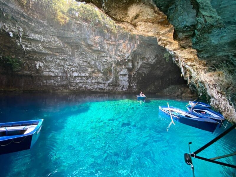 Private Tour: The Ultimate Kefalonia Experience - Key Points
