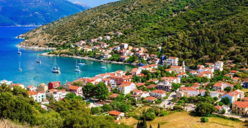 Private Tour: The Ultimate Kefalonia Experience - Who Should Consider This Tour?
