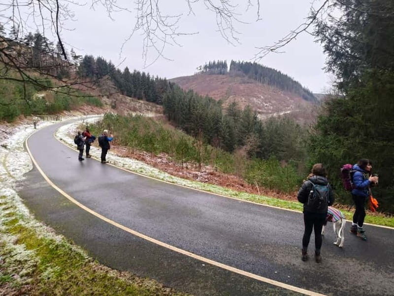 Private Tour: The Valleys Heritage & South Wales Landscapes - Key Points