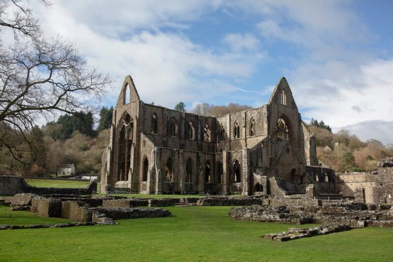 Private Tour: Three Castles, Tintern Abbey & Roman Caerleon - An Authentic Welsh Journey Through History and Landscape