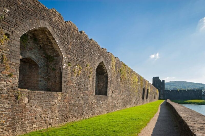 Private Tour: Three Castles, Tintern Abbey & Roman Caerleon - FAQ