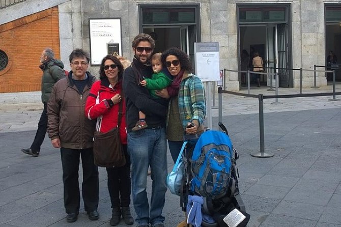 Private Tour Through Prado Museum Highlights - Tour Guide Credentials and Expertise