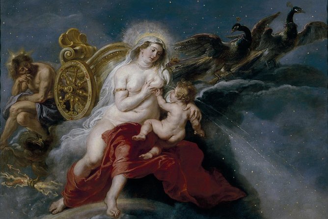 Private Tour Through Prado Museum Highlights - Meeting Point and Accessibility