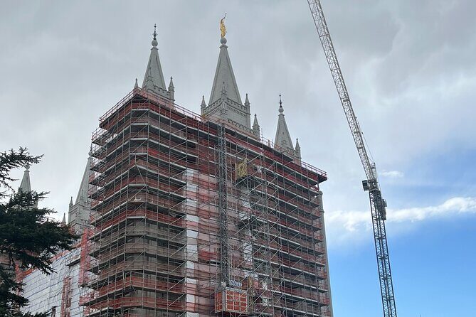 Private Tour Through Salt Lake Historical Roots - An In-Depth Look at the Salt Lake Historical Roots Tour
