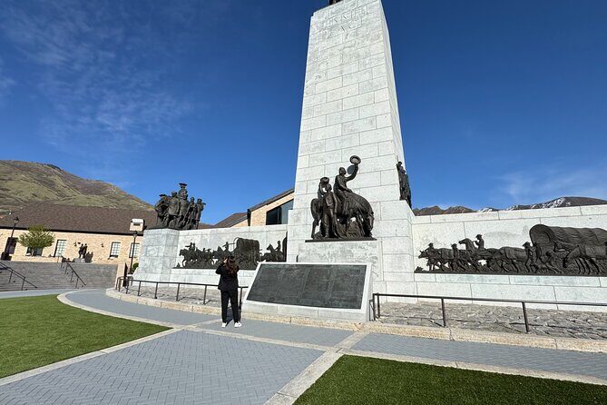 Private Tour Through Salt Lake Historical Roots - The Sum Up
